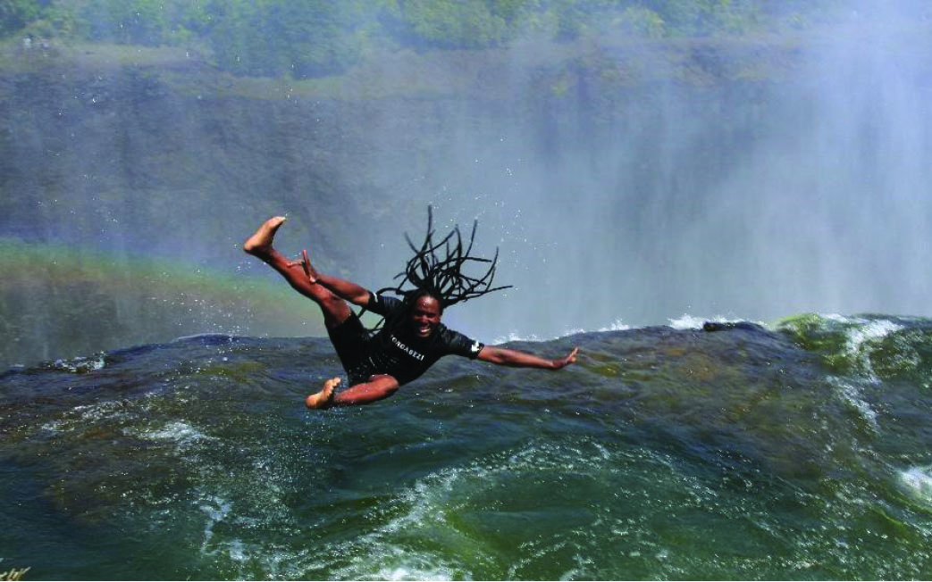 DEVIL'S POOL