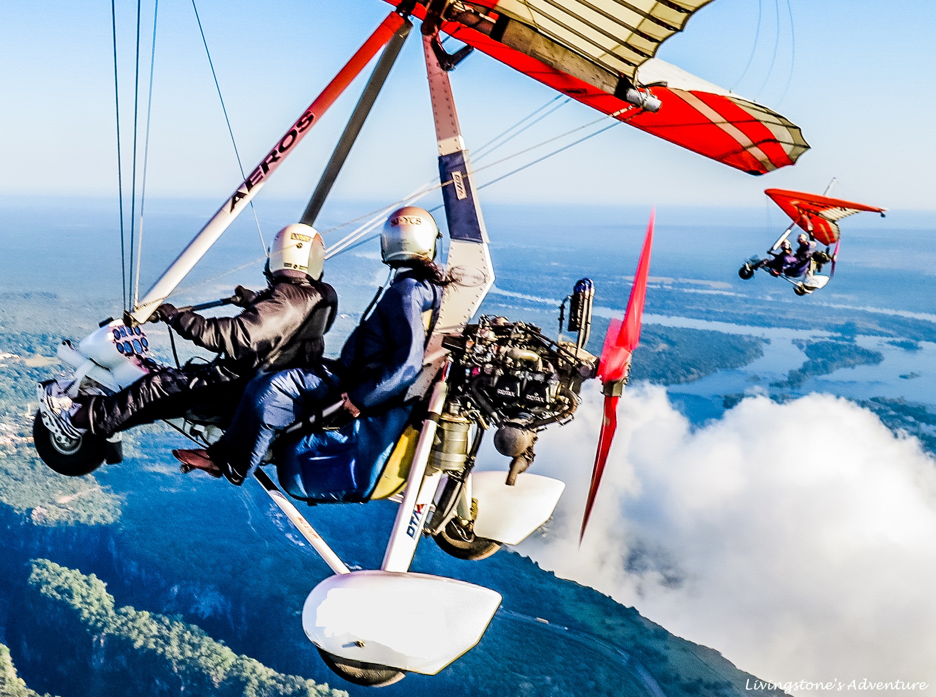 Vic Falls Micro Light